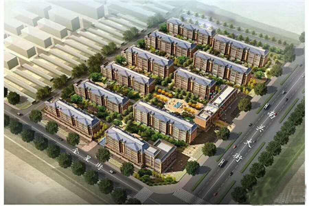 舜王长运·兰花清韵3室2厅1卫123.79m2毛坯房